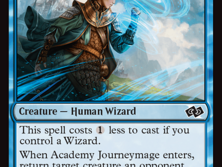 Academy Journeymage [Foundations Jumpstart] Online Hot Sale