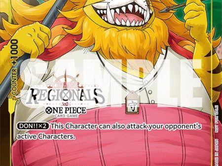 Nekomamushi (Offline Regional 2024 Vol. 3) [One Piece Promotion Cards] For Discount