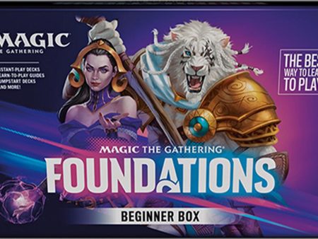 Foundations - Beginner Box Supply