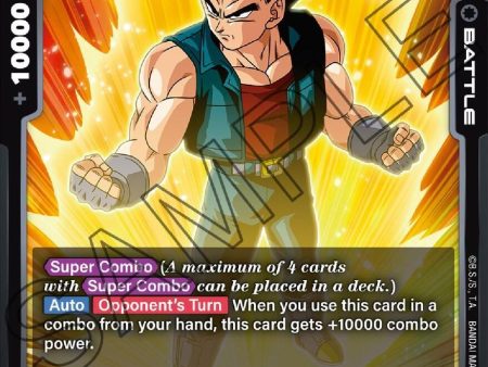 Vegeta : GT [Ultra Limit] on Sale