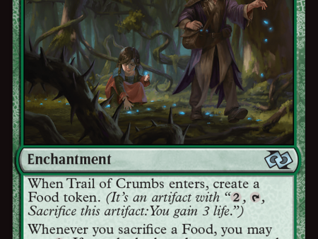 Trail of Crumbs [Foundations Jumpstart] Supply