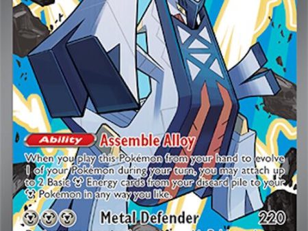 Archaludon ex (241 191) [Scarlet & Violet: Surging Sparks] on Sale