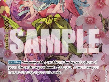 Kouzuki Hiyori (Alternate Art) [Premium Booster -The Best-] For Cheap