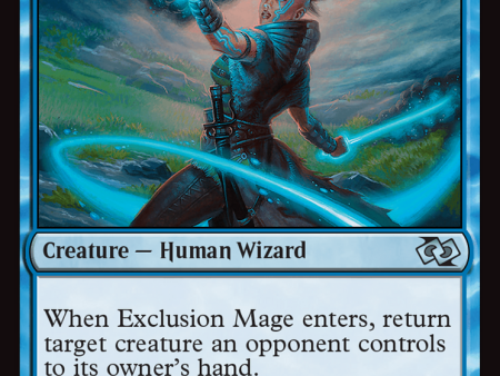 Exclusion Mage [Foundations Jumpstart] Cheap