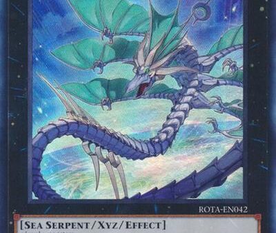 LeVirtue Dragon [ROTA-EN042] Super Rare For Sale