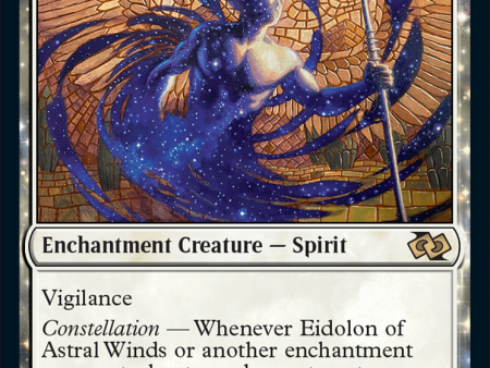 Eidolon of Astral Winds [Foundations Jumpstart] For Sale