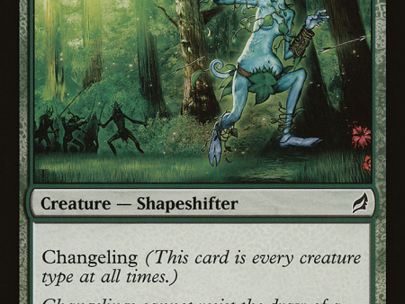 Woodland Changeling [The List] Sale