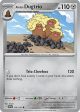 Alolan Dugtrio (123 191) [Scarlet & Violet: Surging Sparks] For Discount