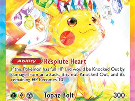 Pikachu ex (238 191) [Scarlet & Violet: Surging Sparks] Sale