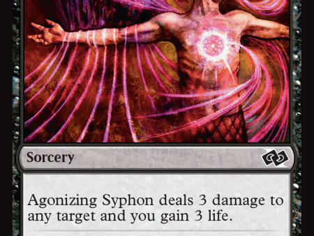 Agonizing Syphon [Foundations Jumpstart] Online