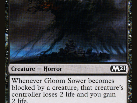 Gloom Sower [The List] Discount