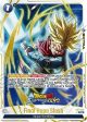 Final Hope Slash (Dragon Ball Sparking! ZERO) [Fusion World Promotion Cards] Fashion