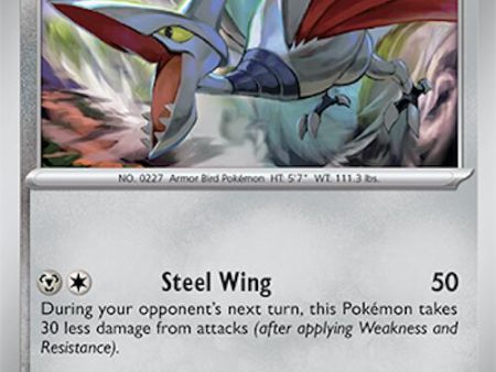 Skarmory (124 191) [Scarlet & Violet: Surging Sparks] Online