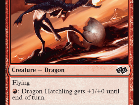 Dragon Hatchling [Foundations Jumpstart] Hot on Sale