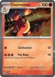 Charmeleon (005) (Cosmos Holo) [Scarlet & Violet: Black Star Promos] Discount