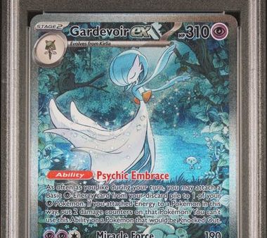 Gardevoir ex 233 091 Scarlet & Violet: Paldean Fates PSA 10 92889735 Online Sale