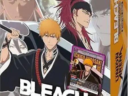 Union Arena: Bleach Thousand-Year Blood War Starter Display Online now