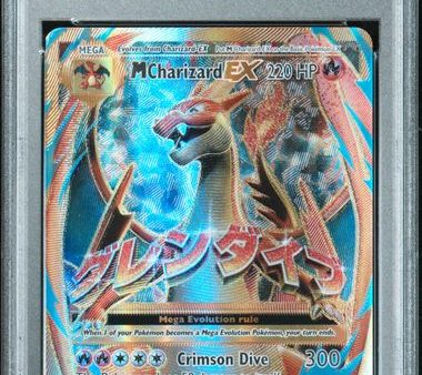 M Charizard EX 101 108 XY: Evolutions PSA 9 69942311 Sale