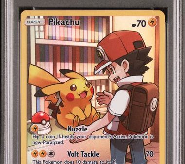 Pikachu 241 236 Sun & Moon: Cosmic Eclipse PSA 9 92785480 Hot on Sale