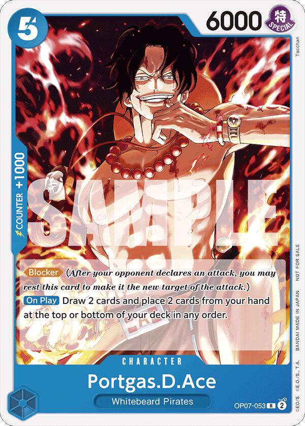 Portgas.D.Ace (Tournament Pack 2024 Oct.-Dec.) [One Piece Promotion Cards] For Cheap