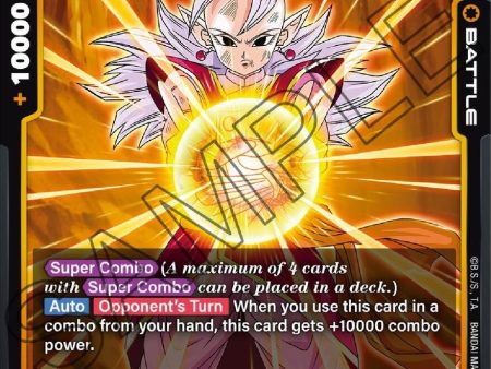 West Supreme Kai [Ultra Limit] Online Sale