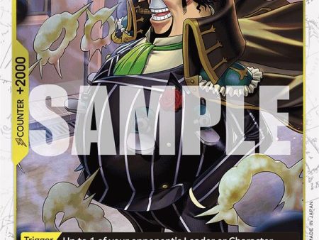 Capone Gang Bege (OP04-100) (Jolly Roger Foil) [Premium Booster -The Best-] Online Sale