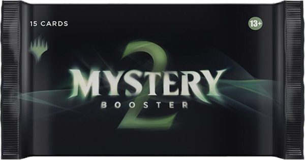 Mystery Booster 2 - Booster Pack Discount