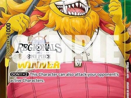 Nekomamushi (Online Regional 2024 Vol. 3) [Winner] [One Piece Promotion Cards] Supply