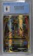 M Charizard EX 101 108 XY: Evolutions CGC 9 3803563014 Hot on Sale