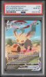 Leafeon VMAX 205 203 Sword & Shield: Evolving Skies PSA 10 98230766 Online