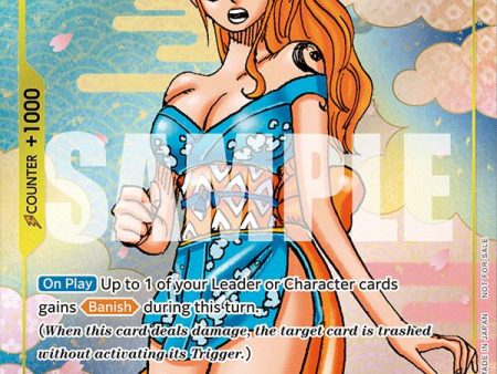 O-Nami (Event Pack Vol. 5) [One Piece Promotion Cards] Supply