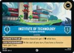 Institute of Technology - Prestigious University (170 204) [Azurite Sea] Sale