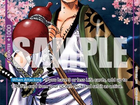 Zoro-Juurou (Event Pack Vol. 5) [One Piece Promotion Cards] For Cheap