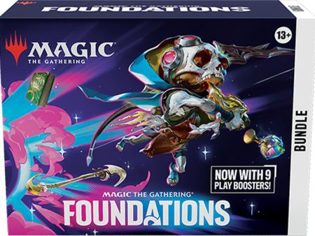 Foundations - Bundle Fashion