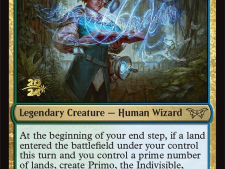 Zimone, All-Questioning [Duskmourn: House of Horror Prerelease Promos] on Sale