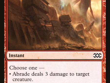 Abrade (2XM) [The List] For Cheap