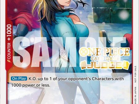 Nico Robin (Judge Pack Vol. 4) [One Piece Promotion Cards] Online now