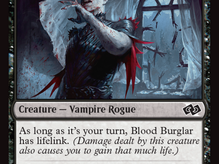 Blood Burglar [Foundations Jumpstart] Cheap