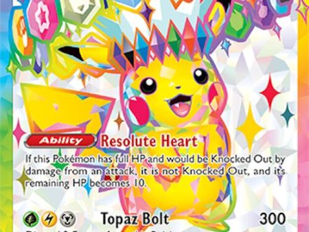 Pikachu ex (219 191) [Scarlet & Violet: Surging Sparks] Sale