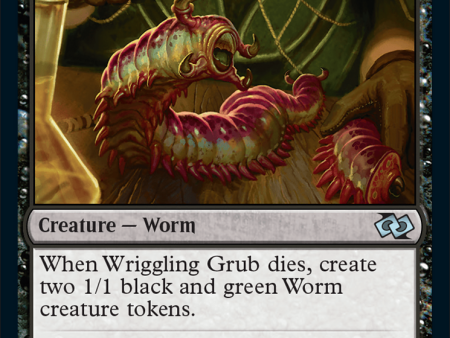 Wriggling Grub [Foundations Jumpstart] Online now