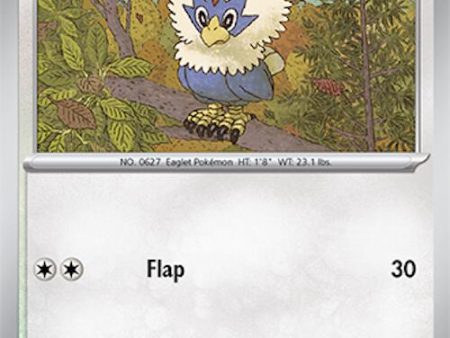 Rufflet (152 191) [Scarlet & Violet: Surging Sparks] Online Sale