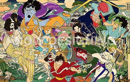 One Piece Playmat 1st Anniversary Set Online