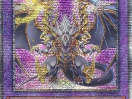 Ultimate Dragon of Pride and Soul [ROTA-EN000] Quarter Century Secret Rare Sale