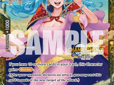 Nefeltari Vivi (October Championship 2024 Store Regionals) [One Piece Promotion Cards] Sale