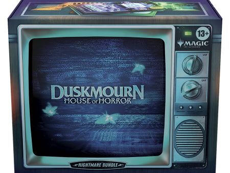 Duskmourn: House of Horror - Nightmare Bundle Online