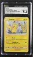 Pikachu SM162 Sun & Moon: Black Star Promos CGC 9.5 1401036980011 Online now