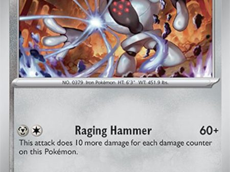 Registeel (125 191) [Scarlet & Violet: Surging Sparks] on Sale