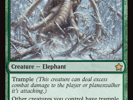 Aggressive Mammoth [Foundations] Cheap