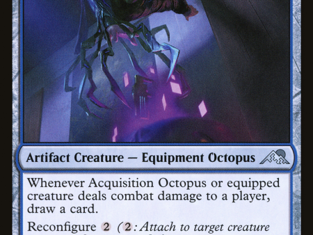 Acquisition Octopus [The List] Discount