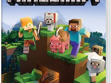 NINTENDO  SWITCH GAME MINECRAFT S Supply